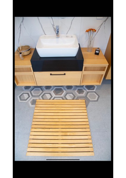 Ahşap Duş Izgarası Özel Ölçü fiyatları