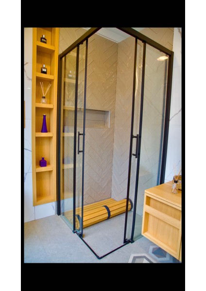 Ahşap Duş Izgarası Özel Ölçü modelleri