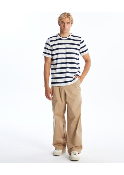 Yeni Sezon Bisiklet Yaka Kısa Kollu Erkek Sweatshirt fiyatları