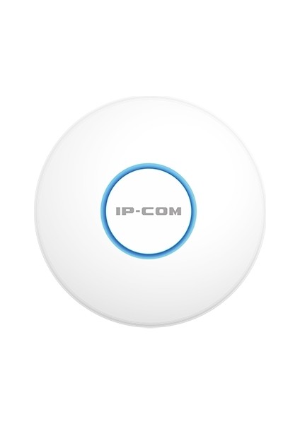 Ip-Com Ip-Iuap-Ac-Lıte 1167MBPS 1port Gıgabıt 2x2 Mımo 2.4ghz 3dbı /5 Ghz 6 Dbı 2.4/5ghz Poe Adaptorlu Indoor Tavan Tipi