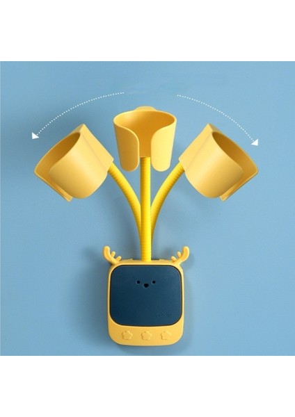 Geyik Figürlü Fön Makinesi Askı Aparatı modelleri