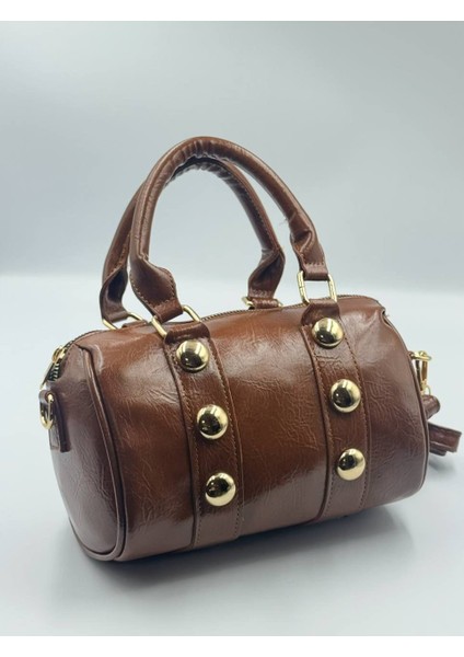 Yeni Sezon Zımbalı Silindir Lüx Çanta fiyatları