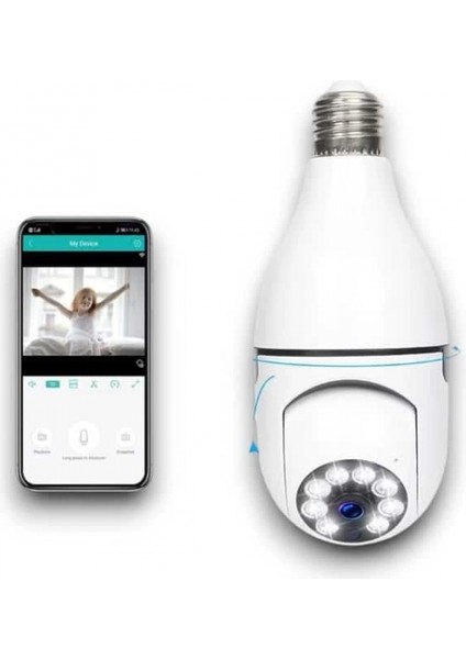 Lf-S2 Wifi Kamera indirimleri