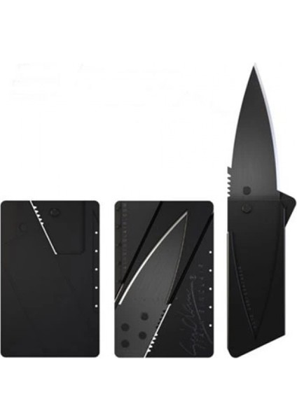 Cardsharp Kredi Kartı Şeklinde Çakı (4887) indirimleri