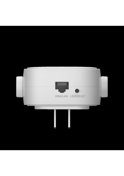 Ruıjıe Reyee RG-EW300R 10/100 Ethernet 2 Anten 2.4ghz Priz Tipi Access Poınt/router/extender