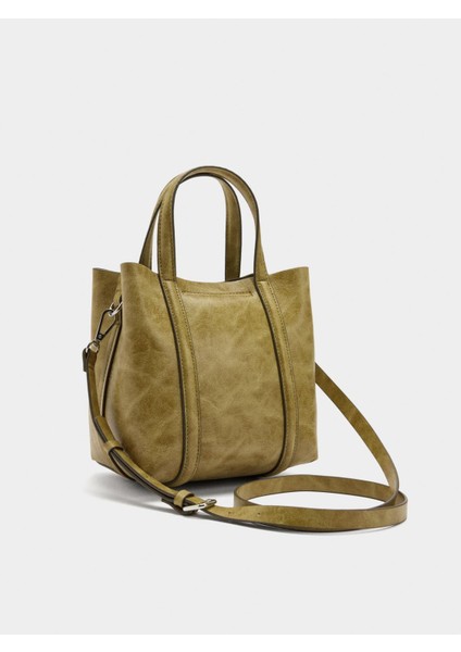 Çapraz Askılı Tote Çanta fırsatları