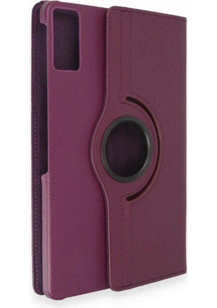 Ieg Xiaomi Redmi Pad Se 4g Kılıf 360 Tablet Deri Kılıf - Mürdüm fiyatları