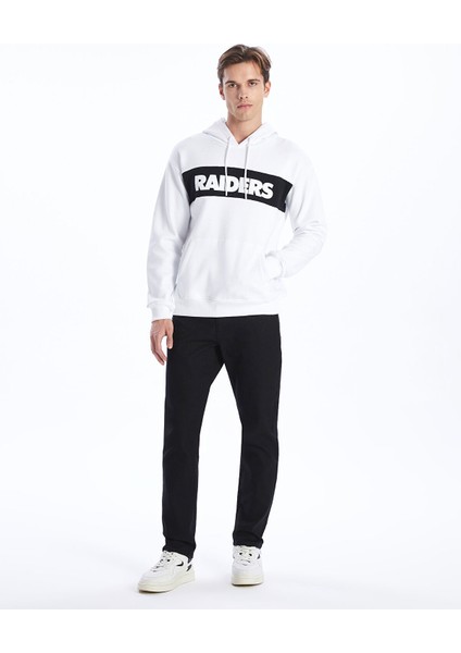 Yeni Sezon Uzun Kollu Baskılı Erkek Kalın Hoodie modelleri