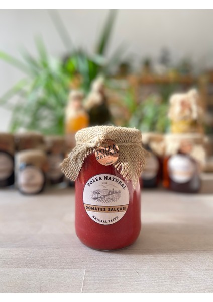 Domates Salçası 800 gr
