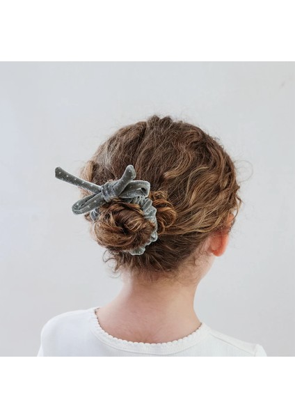 Mimi & Lula Christmas Velvet 4'lü Lastik Toka modelleri