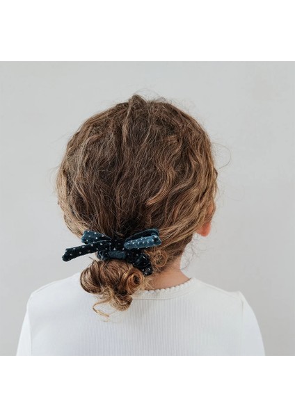 Mimi & Lula Christmas Velvet 4'lü Lastik Toka fırsatları