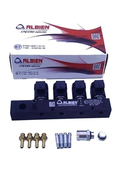 Landirenzo-Lpg-Uyumlu-Enjektor