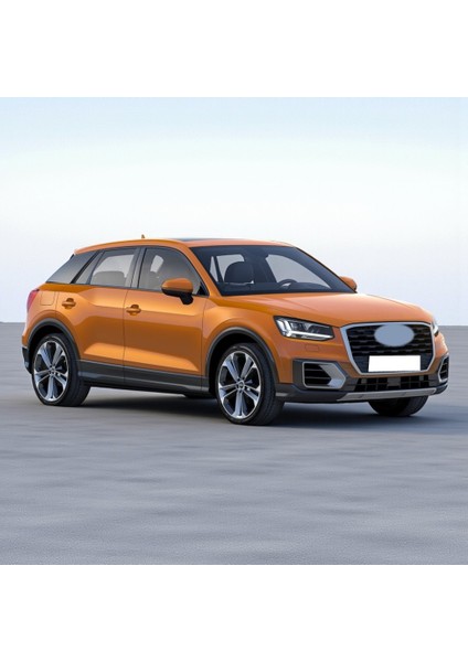 Audi Q2 2016-2020 1.4tsi Emme Hava Kılavuz Borusu 04E129651C modelleri