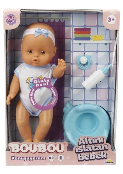 Altını Islatan Konuşan Bebek Seti 30 cm fiyatları