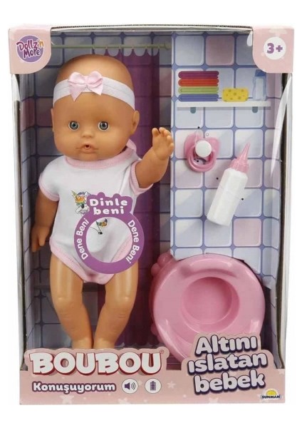 Altını Islatan Konuşan Bebek Seti 30 cm indirimleri