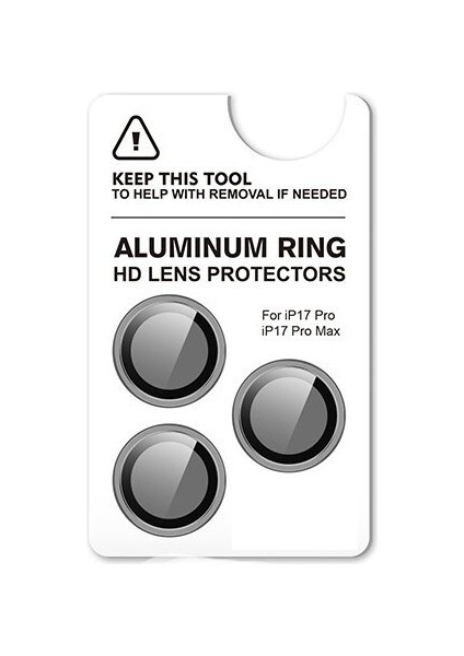 iPhone 17 Pro Kılıf Droga Multi Set Paket Kılıf Ekran Koruyucu Kamera Lens Koruyucu fırsatları