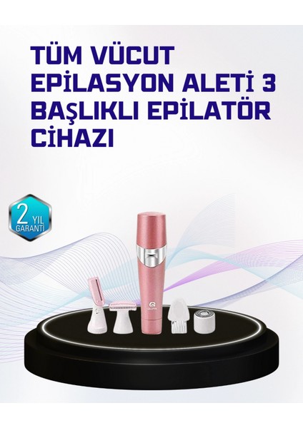 Ieg® Hassas Tüy Temizleyici – Şeftali Tüylerine Etkili