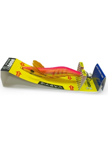 2 Tone Kalamar Zokası #3.0 Rth