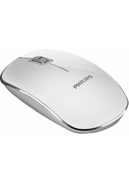 SPK7323WS Beyaz Kablosuz Sessiz Optik Mouse