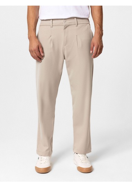 Yeni Sezon Standart Kalıp Erkek Pantolon fiyatları