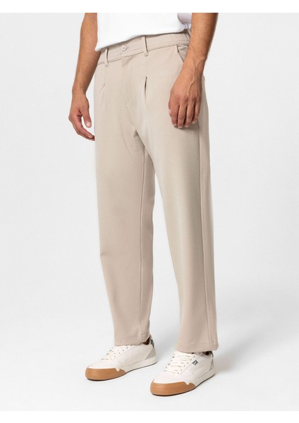 Yeni Sezon Standart Kalıp Erkek Pantolon fırsatları