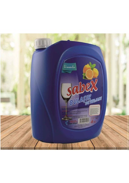 Bulaşık Deterjanı Sabex