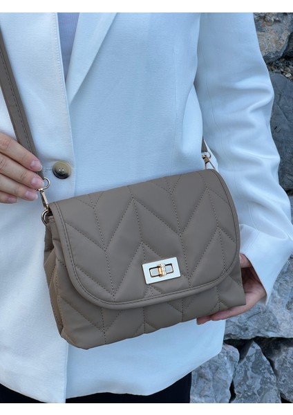 Lyra Model Kadın El ve Omuz Çantası