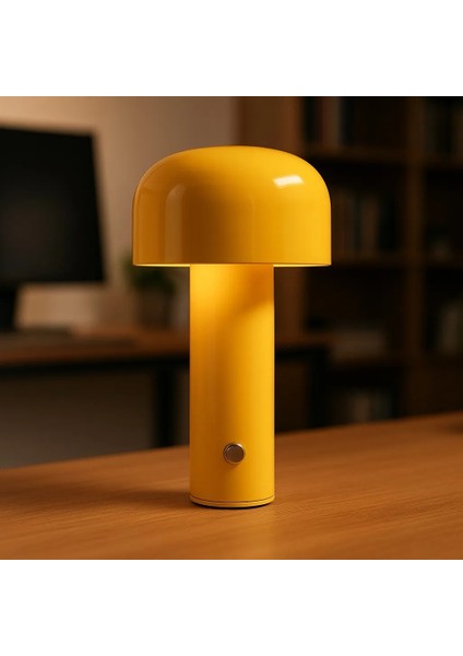 Lumo 3 Kademe On-Off Şarjlı Masa Lambası modelleri