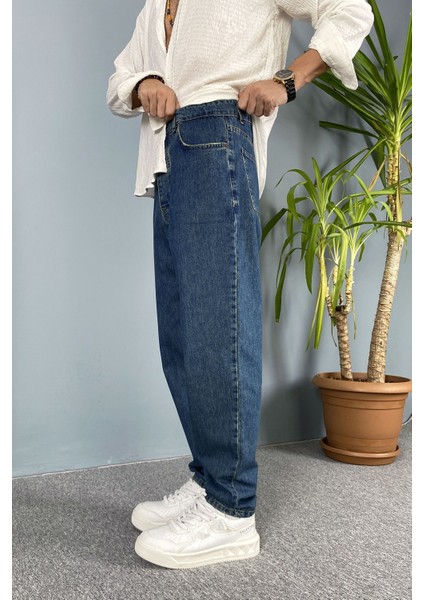 Mavi Boyfriend Baggy Fit Jean Kot Pantolon fiyatları