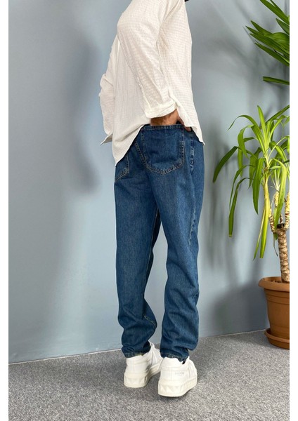 Mavi Boyfriend Baggy Fit Jean Kot Pantolon fırsatları