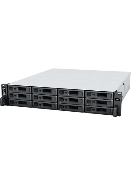 Synology RS2423PLUS 12 Bay Rackmount Nas Depolama Ünitesi fiyatları