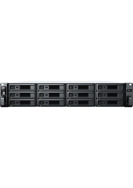 Synology RS2423PLUS 12 Bay Rackmount Nas Depolama Ünitesi fırsatları