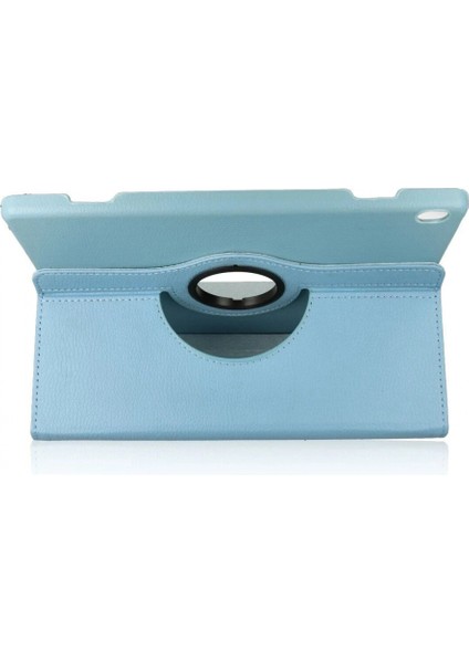 Ieg Lenovo M10 X505F Kılıf 360 Tablet Deri Kılıf - Turkuaz