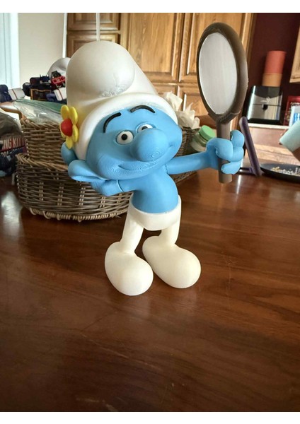 Şirinler Güzel Şirin Smurf Karakter Figür fiyatları