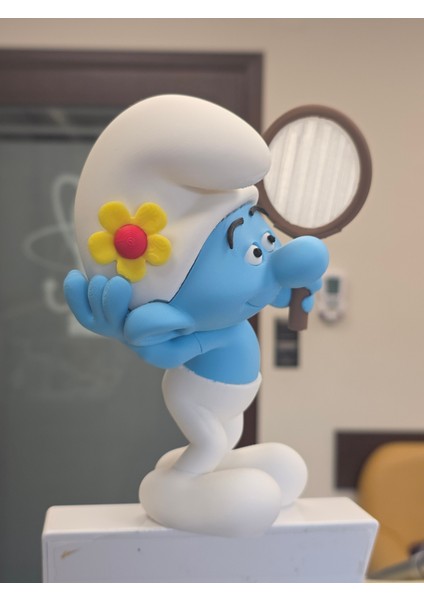Şirinler Güzel Şirin Smurf Karakter Figür indirimleri