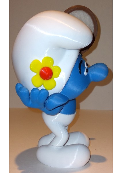 Şirinler Güzel Şirin Smurf Karakter Figür