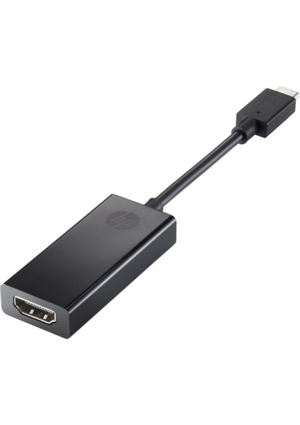 2PC54AA Usb-C- HDMI (Type C To Hdmı )2.0 Adaptörü 2PC54AA (Kablo Uzunluğu 6.7 Cm)