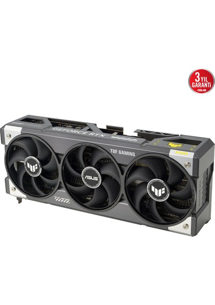 Asus TUF-RTX5090-O32G-GAMING RTX5090 32GB Gddr7 512BIT 3x Dp 2x HDMI modelleri