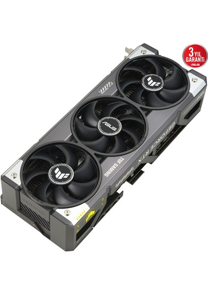 Asus TUF-RTX5090-O32G-GAMING RTX5090 32GB Gddr7 512BIT 3x Dp 2x HDMI