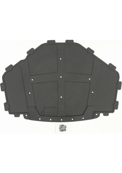 Bmw Kaput Süngeri X5:E70+LCI X6:E71 (Oem-Kalite)