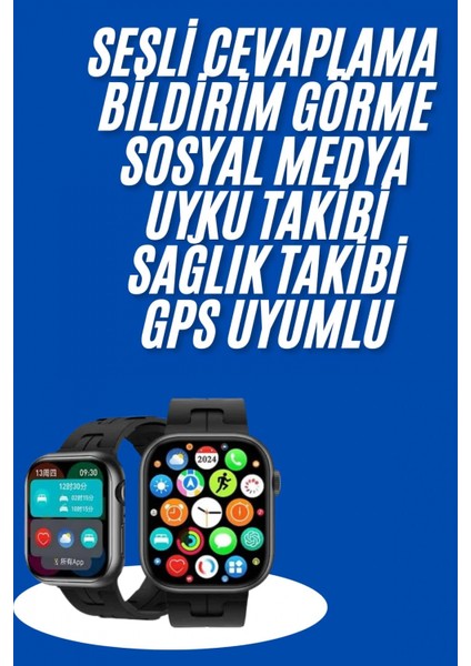 Ieg® Yeni Nesil Akıllı Saat Amoled Ekran Yüksek Çözünürlüklü 41 mm Kasa fiyatları