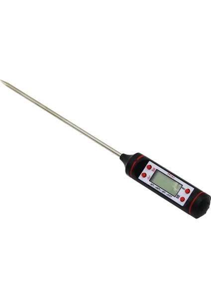 Ieg® Di̇ji̇tal Mutfak Gida Termometresi̇ Çubuk Şi̇ş -50 Derecec - +300 Derecec (4887)