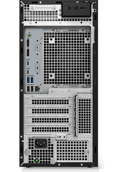 Dell Precısıon T3660_I9-12900-2 I9-12900 32GB 512GB SSD 8gb Nvıdıa Rtx 3070 WIN10 Pro Workstatıon