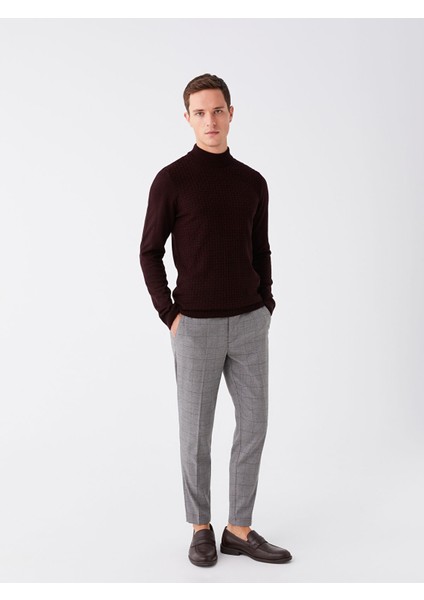 Yeni Sezon Slim Fit Erkek Pantolon