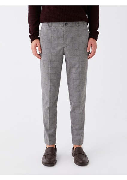 Yeni Sezon Slim Fit Erkek Pantolon modelleri