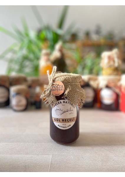 Gül Reçeli 450 gr