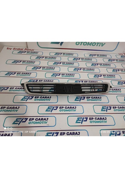 Honda Ies Civic 1996-1998 Makyajsız Kasa Uyumlu Ön Panjur