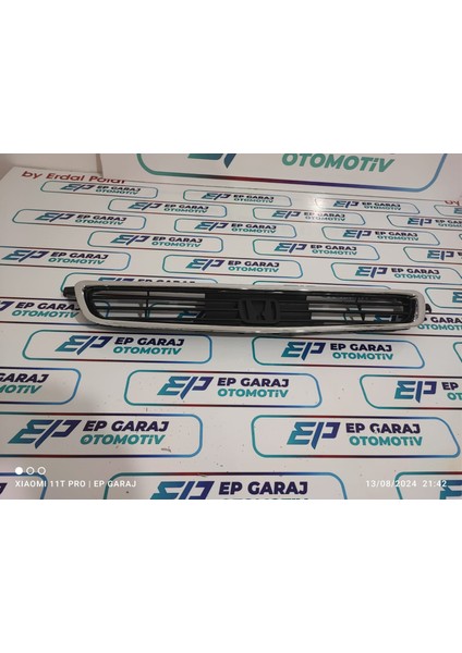 Honda Ies Civic 1996-1998 Makyajsız Kasa Uyumlu Ön Panjur modelleri