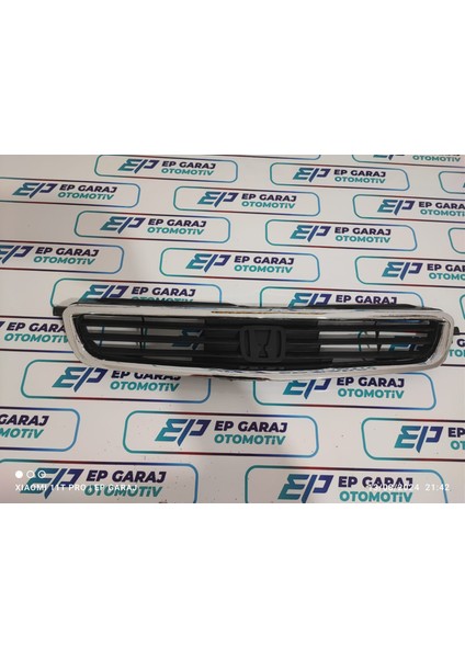 Honda Ies Civic 1996-1998 Makyajsız Kasa Uyumlu Ön Panjur fırsatları