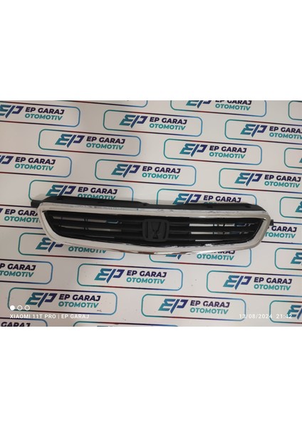 Honda Ies Civic 1996-1998 Makyajsız Kasa Uyumlu Ön Panjur indirimleri